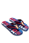Men's Slippers Flip-Fops Big Star FF274484 Navy