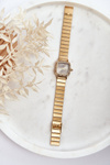 Women's Waterproof Watch Giorgio & Dario GDM5240 Gold