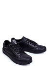 Men's Sneakers Big Star Black GG174082