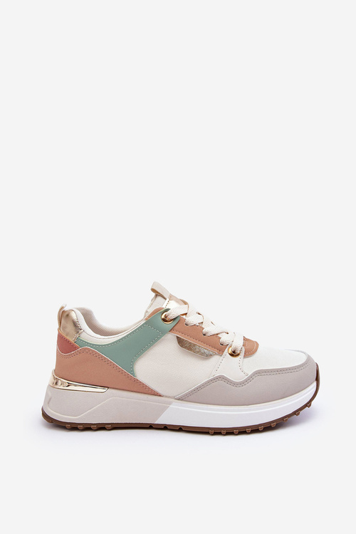 Buty Sportowe Stylowe Damskie Wielokolorowe Katenia XO-YD8766-69