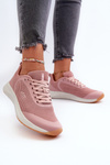 Women's Sports Shoes 4F 4FMM00FSPOF027 Pink