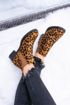 Women's Boots Leopard Midas Slippers