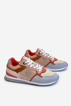 Women's Sports Shoes Memory Foam System Big Star LL274348 Multicolor