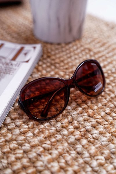 Cocoim CO-7 Brown Sunglasses