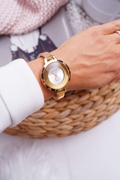 Women's Clock'Up Gold Savage Watch
