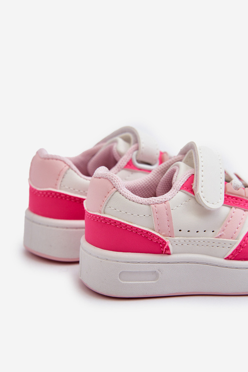 Classic Children's Sports Shoes Pink Marlin