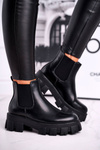 Women's Boots Black Morie