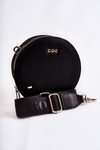 Handbag Kuferek GOE ZNJ005 Black