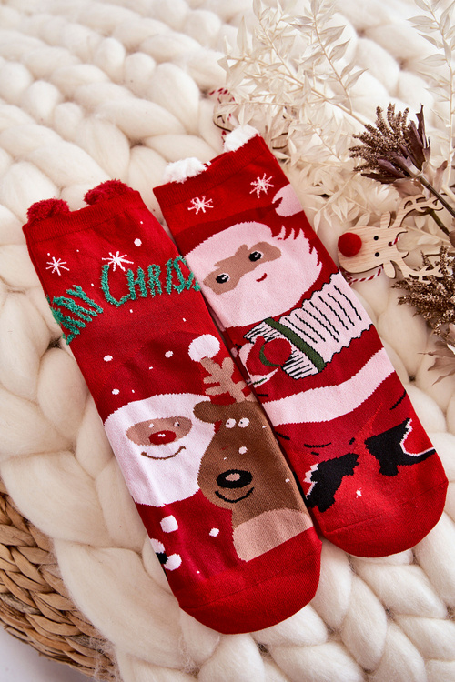 Women's Cosas Christmas Socks Set Mix
