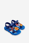 Children's Sandals Superman Grendene Kids JJ385050 Blue