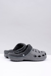 Women's Warm-Up Flip Flops Grey Kroks EVA