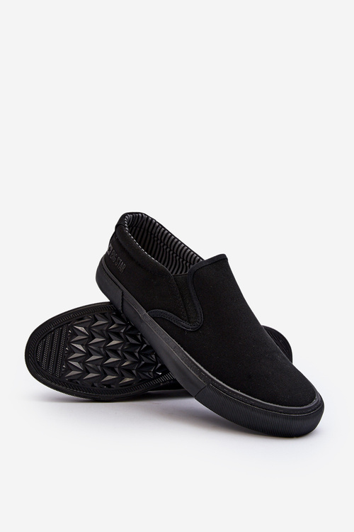 Men's Sneakers Big Star LL174066 Black