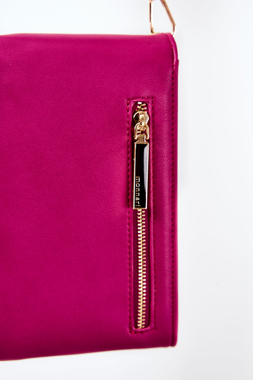 Elegant Small Purse Monnari ETUA030-004 fuchsia