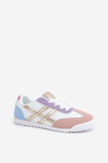 Low Sneakers Women Multicolor Eezore
