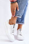 Women's Sneakers Classic White Ville