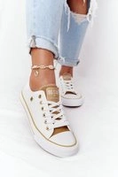 White || Gold