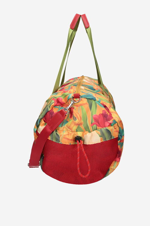 Sports Travel Bag NOBO NBAG-P1140-CM02 Yellow