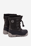 Children's Snow Boots Boys Lee Cooper LCJ-25-44-3943K Black