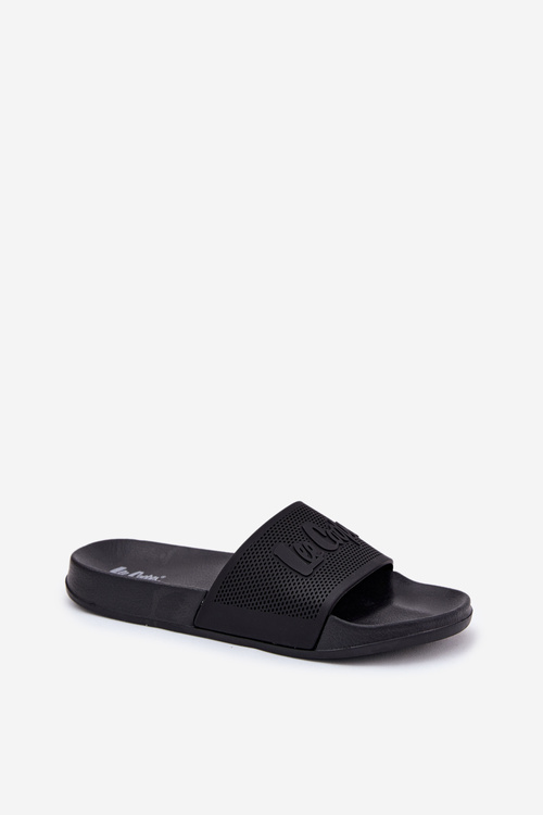 Men's Slippers Lee Cooper LCW-25-07-3527M Black