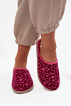 Women's slippers Love Inblu ET000032 Pink