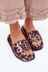 Ladies Platform Sandals Panther Dovasse