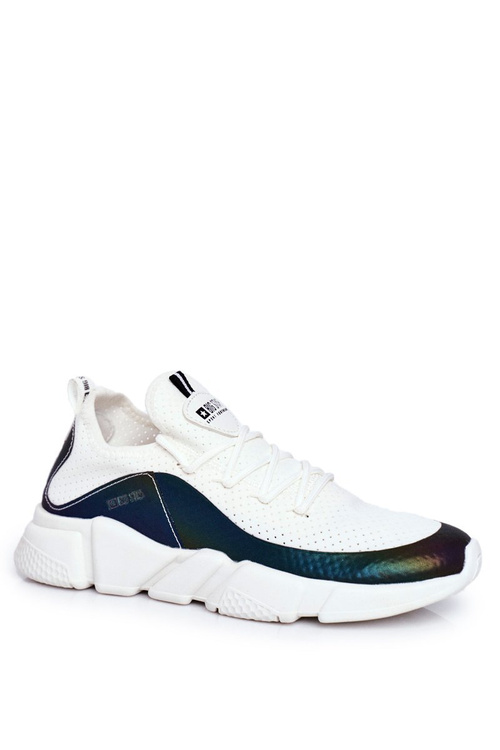 Women's Sports Shoes Big Star White FF274A052