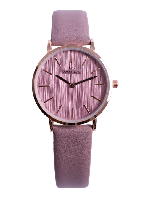 Women's Watch Giorgio & Dario Jules Purple