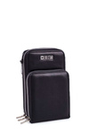 Damska Torebka Portfel 2w1 BIG STAR GG674004 Czarna 
