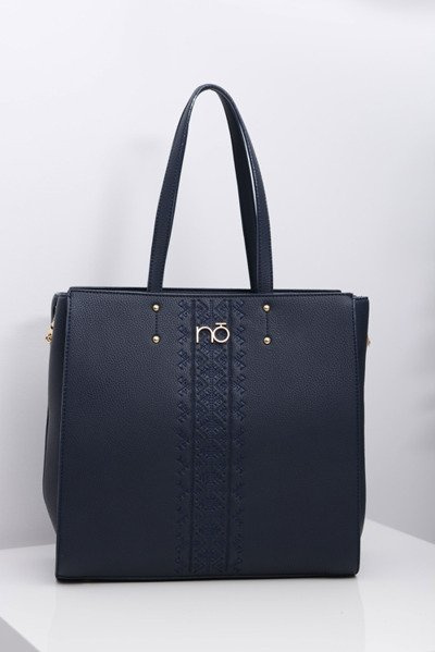 Women's Large Navy Blue Nobo Bag