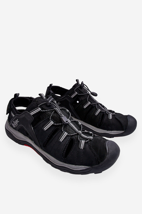 Men's Sport Sandals Lee Cooper LCW-23-01-1771M Black