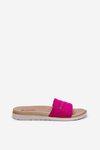 Ladies Slippers Inblu SF000003 Fuchsia