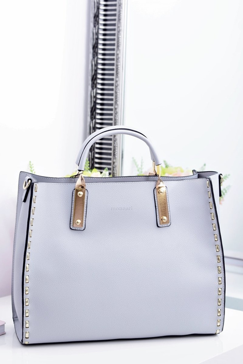 Monnari Blue Rectangular Women's Bag