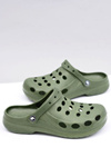 Men's Flip Flops Sandals Green