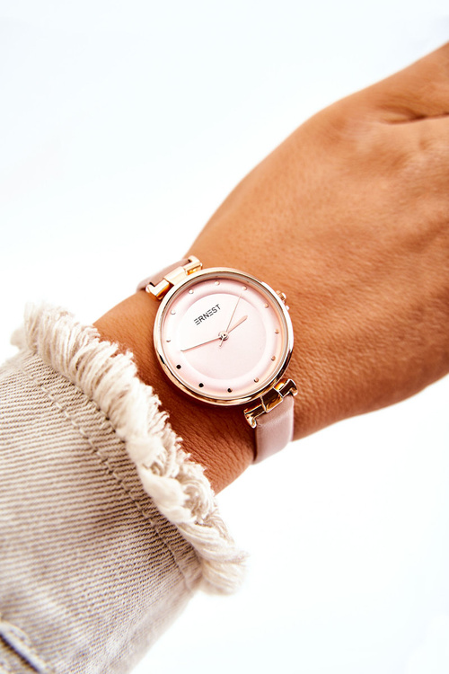 Women's Analog Watch Ernest Nude