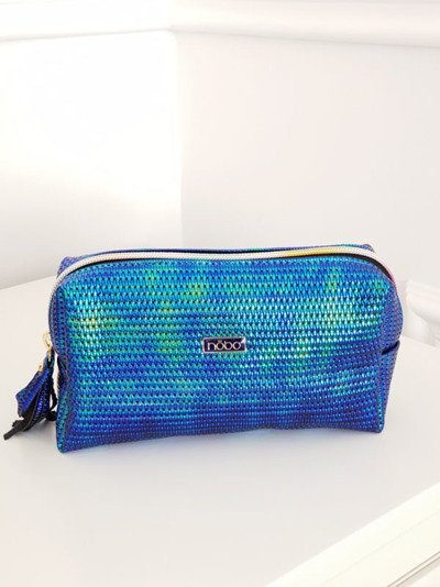 Women's Cosmetic Sachet Nobo NCOS-F041-C012 Petrol.