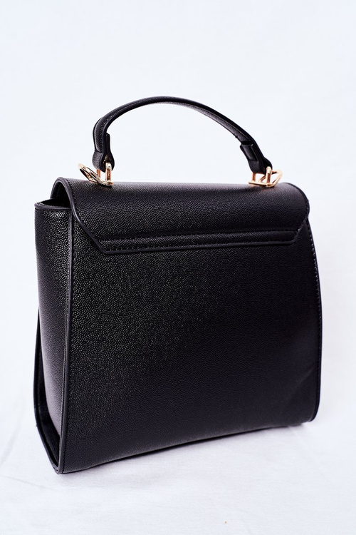 Messenger Bag Trunk Purse NOBO K2570 Black