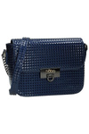Women's Evening Handbag NOBO NBAG-FF0040-C013 Navy Blue
