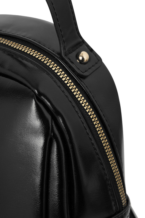 Women's Small Backpack NOBO NBAG-R3013-C020 Black