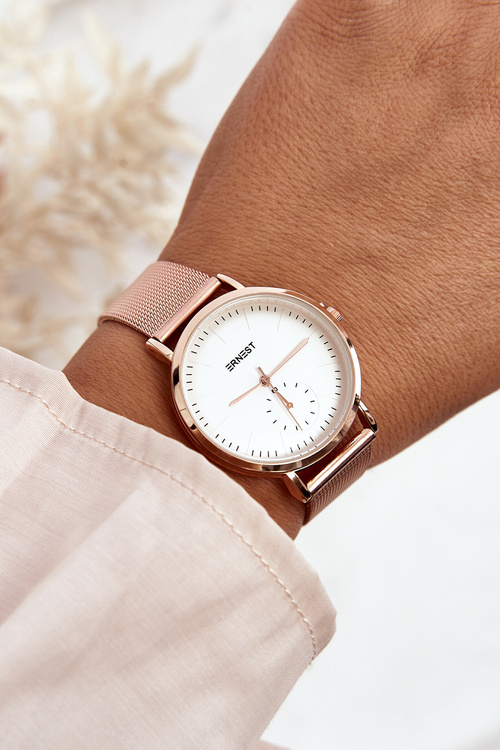 Women's Ernest Watch Rose Gold Fermm