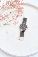 Shades of grey and silver