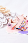 Children's Sport Shoes Sneakers Pink Jump Jump