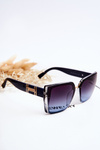 Women's UV400 Prius V237 Sunglasses navy blue