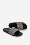 Men's Flip Flops 4FMM00FFLIM046-25S Grey