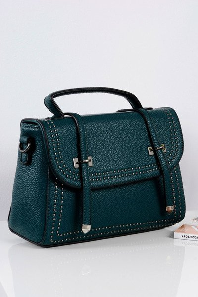 Women's Handbag Letter Bag Chest Jets Green