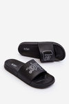 Men's Flip-flops Lee Cooper LCW-24-42-2485M Black