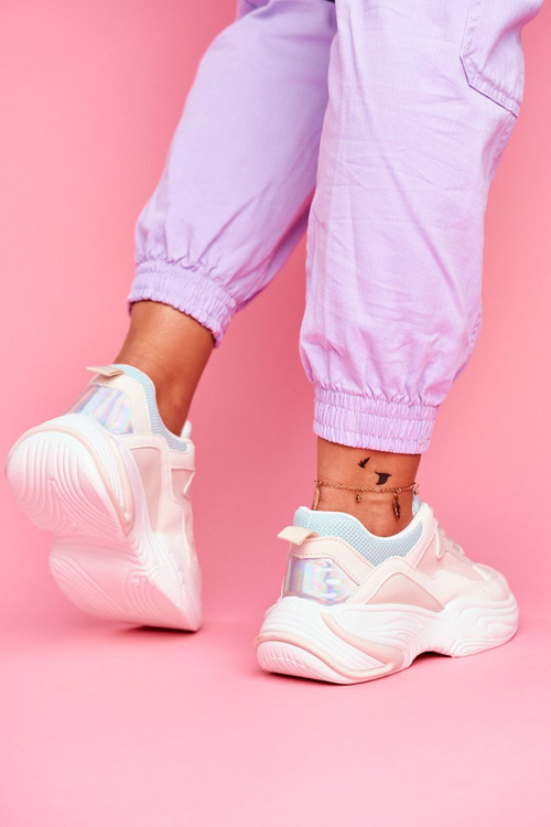 Sport Women's Shoes Colorful Beige Pinner