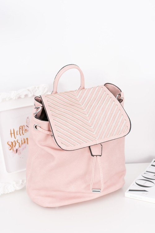 Women's Pink Handbag Bag