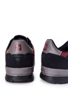 Men's Sport Shoes Memory Foam Big Star Black II174084