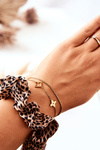 Double Chain Bracelet Gold Marielle