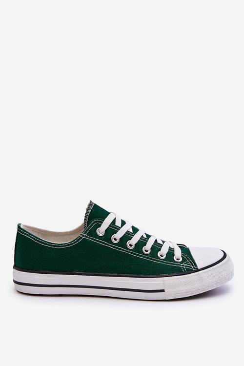 Classic Low Women's Sneakers Green Vegas